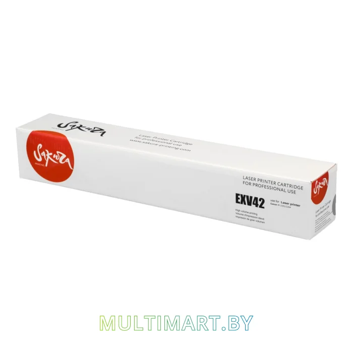 Картридж Sakura Printing SACEXV42 (аналог Canon C-EXV42)